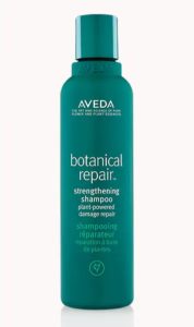Aveda botanical repair strengthening shampoo product