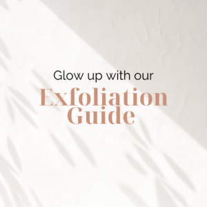 Exfoliation Guide